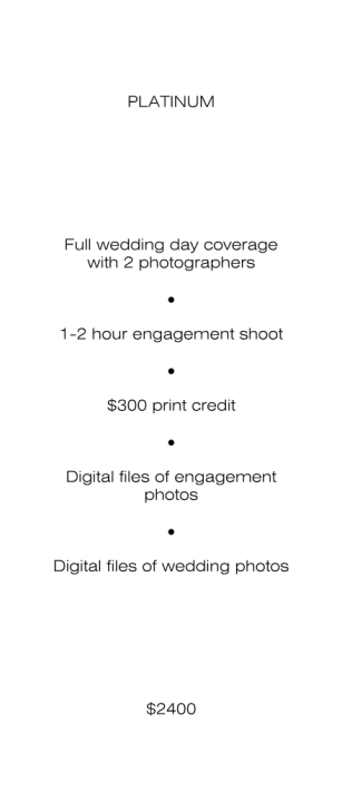 Wedding Price Packages - Color-2 Page 006